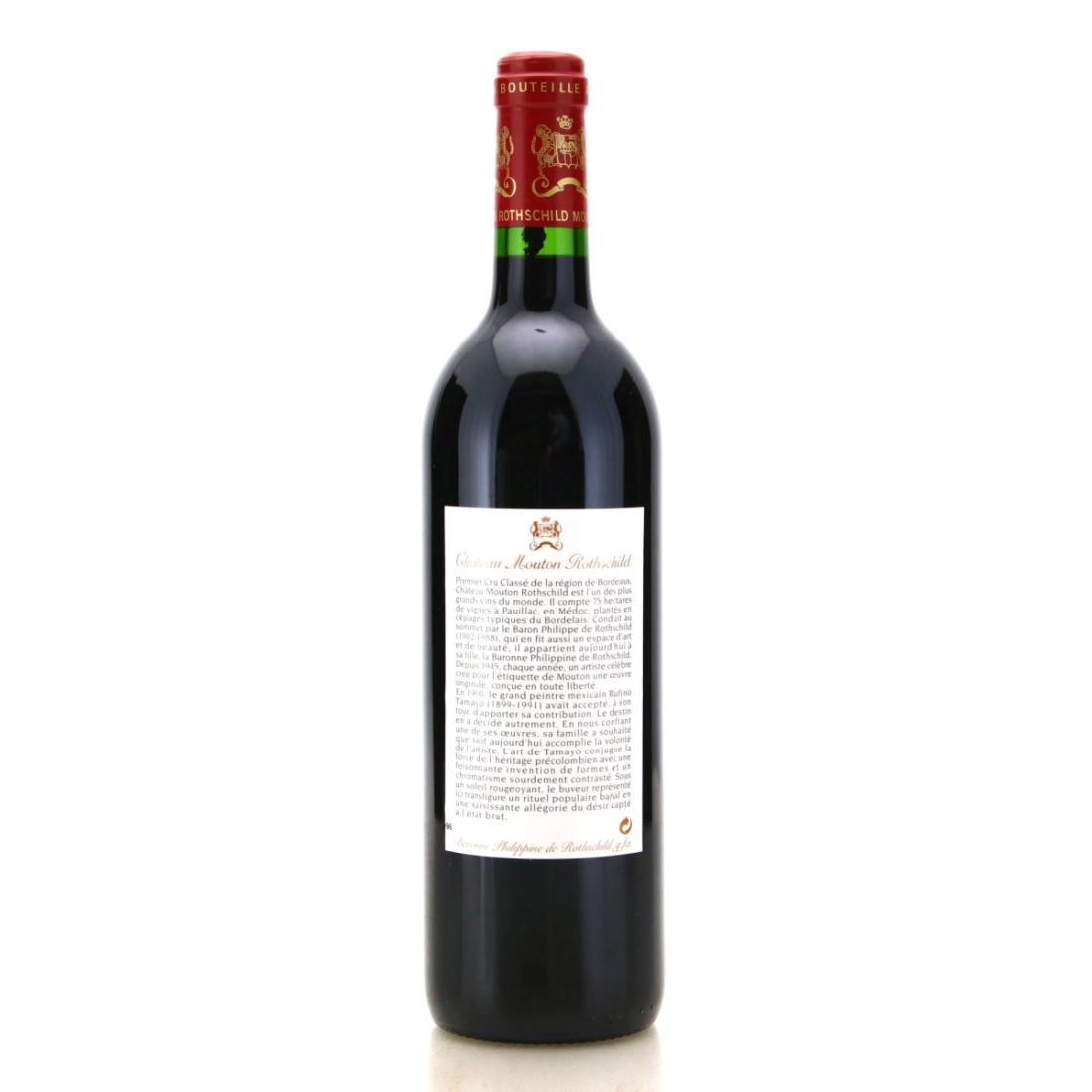 Image for Château Mouton Rothschild 1998