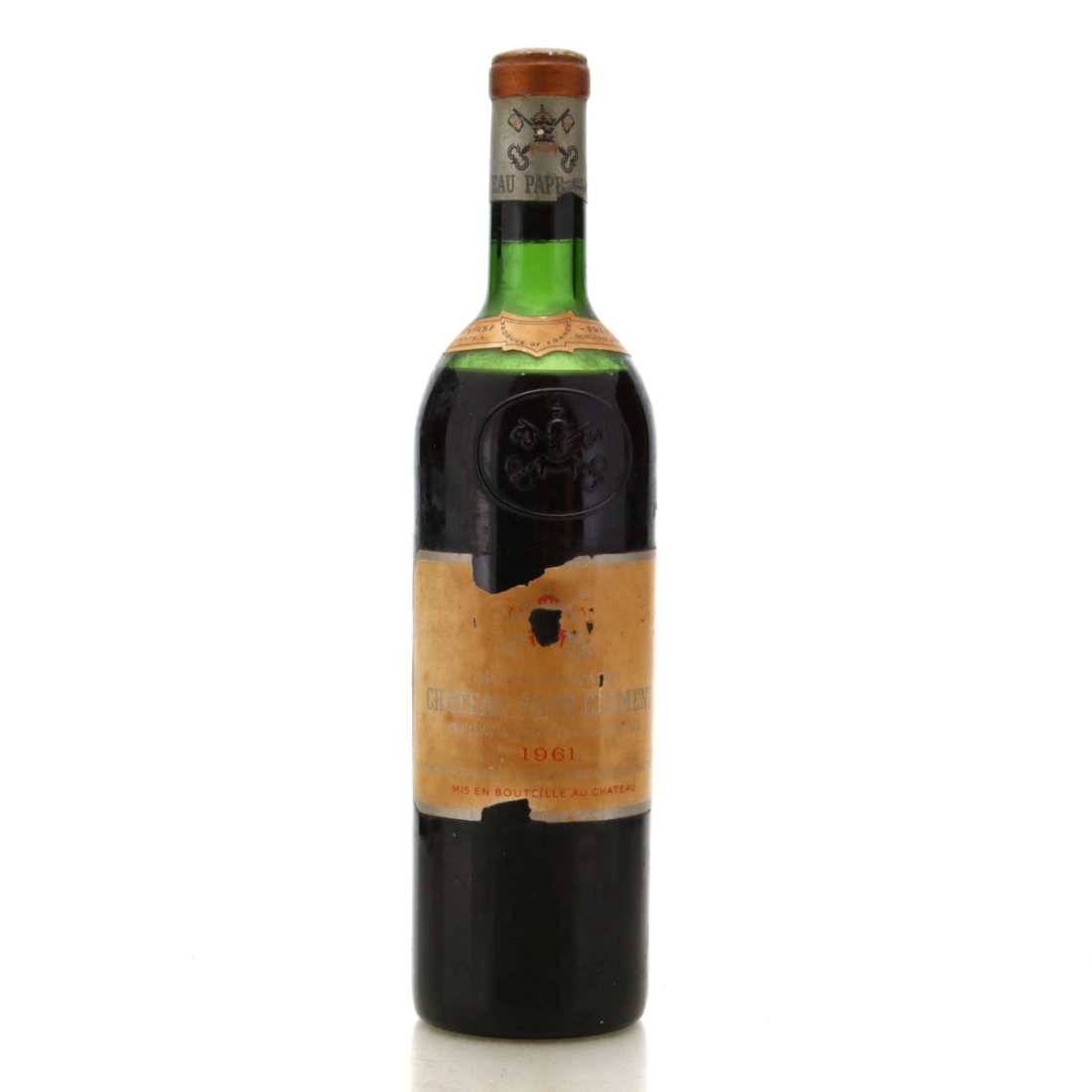 Image for Château Pape Clement 1961