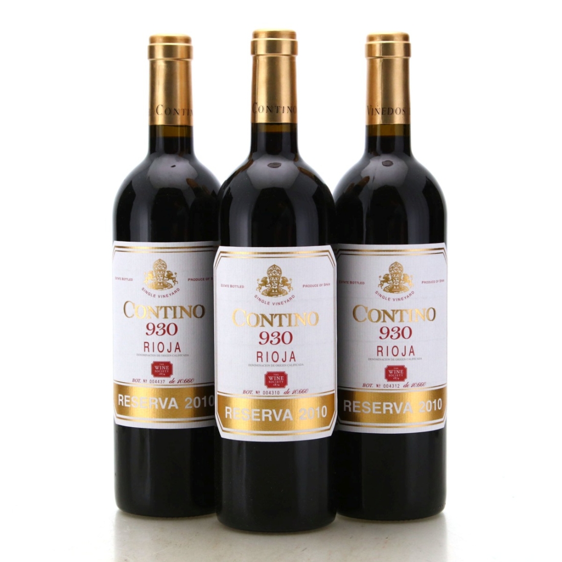Image for Contino 930 2010 x 3
