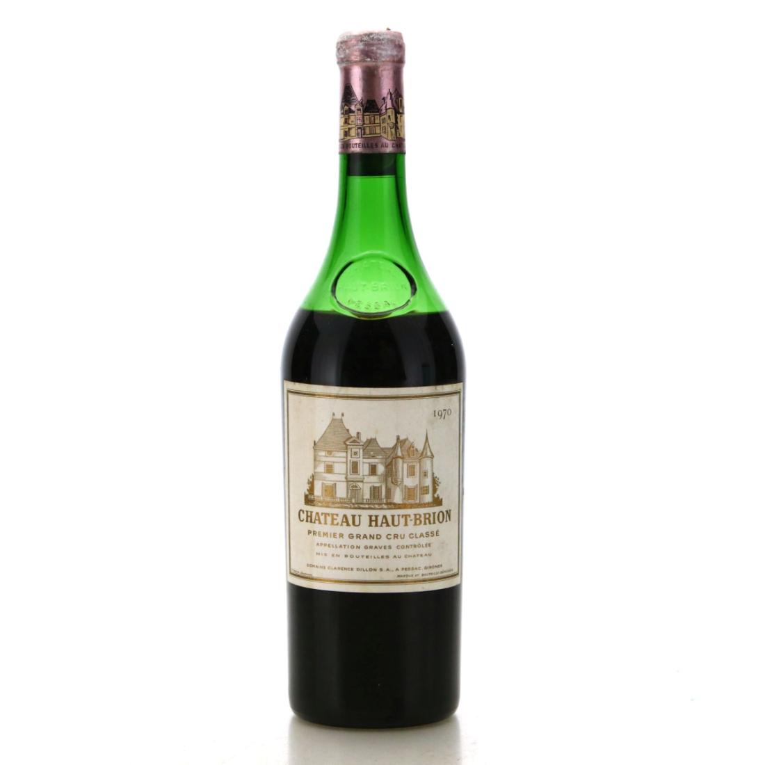 Image for Château Haut-Brion 1970