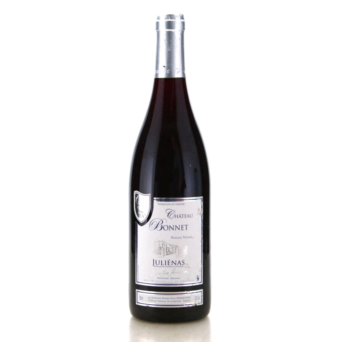 Image for Château Bonnet Vieilles Vignes 2011