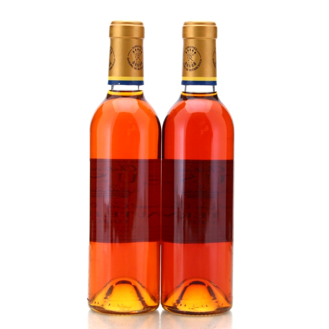 Image for Château Rieussec 1999 / 2 x Half Bottle