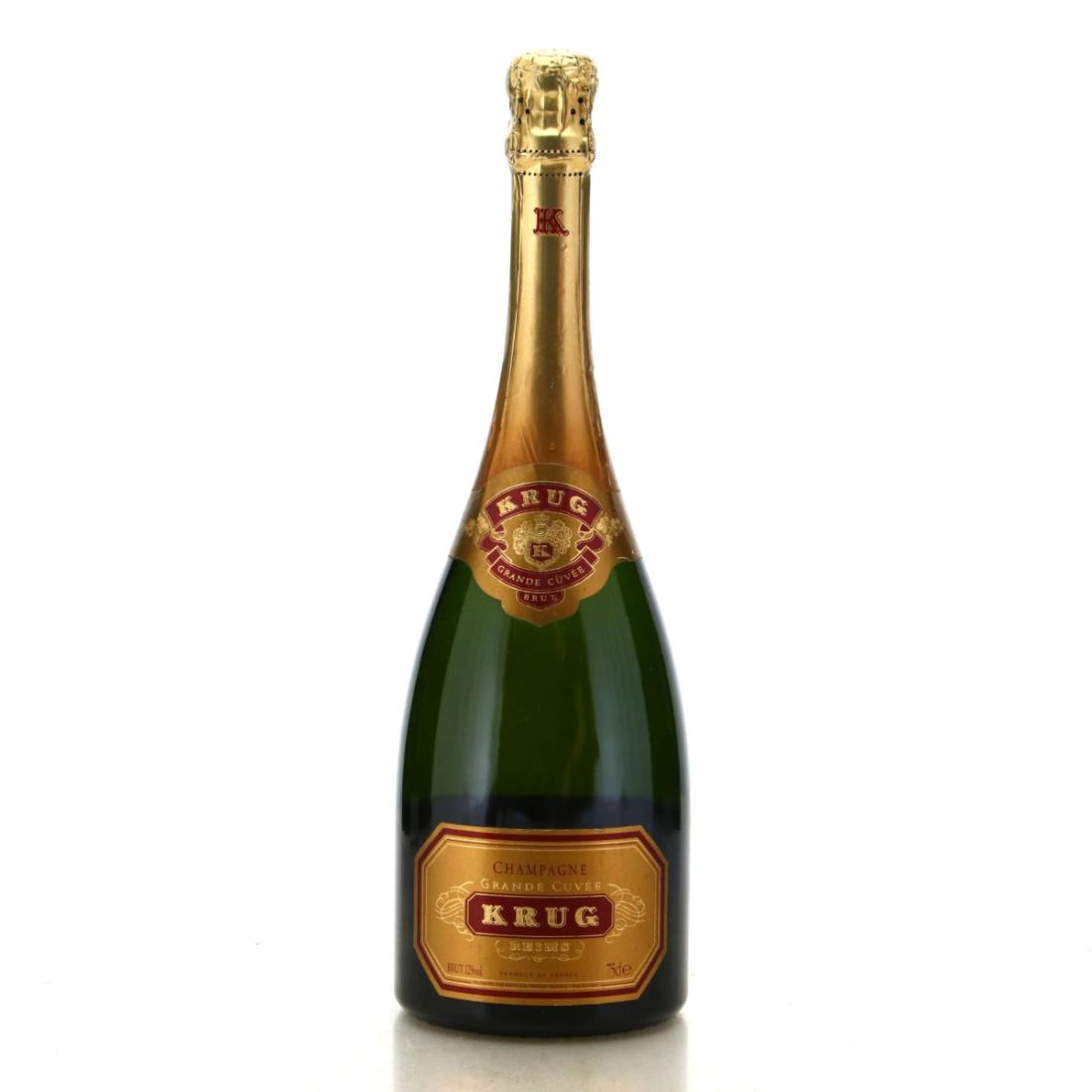 Image for Krug Grande Cuvée Champagne