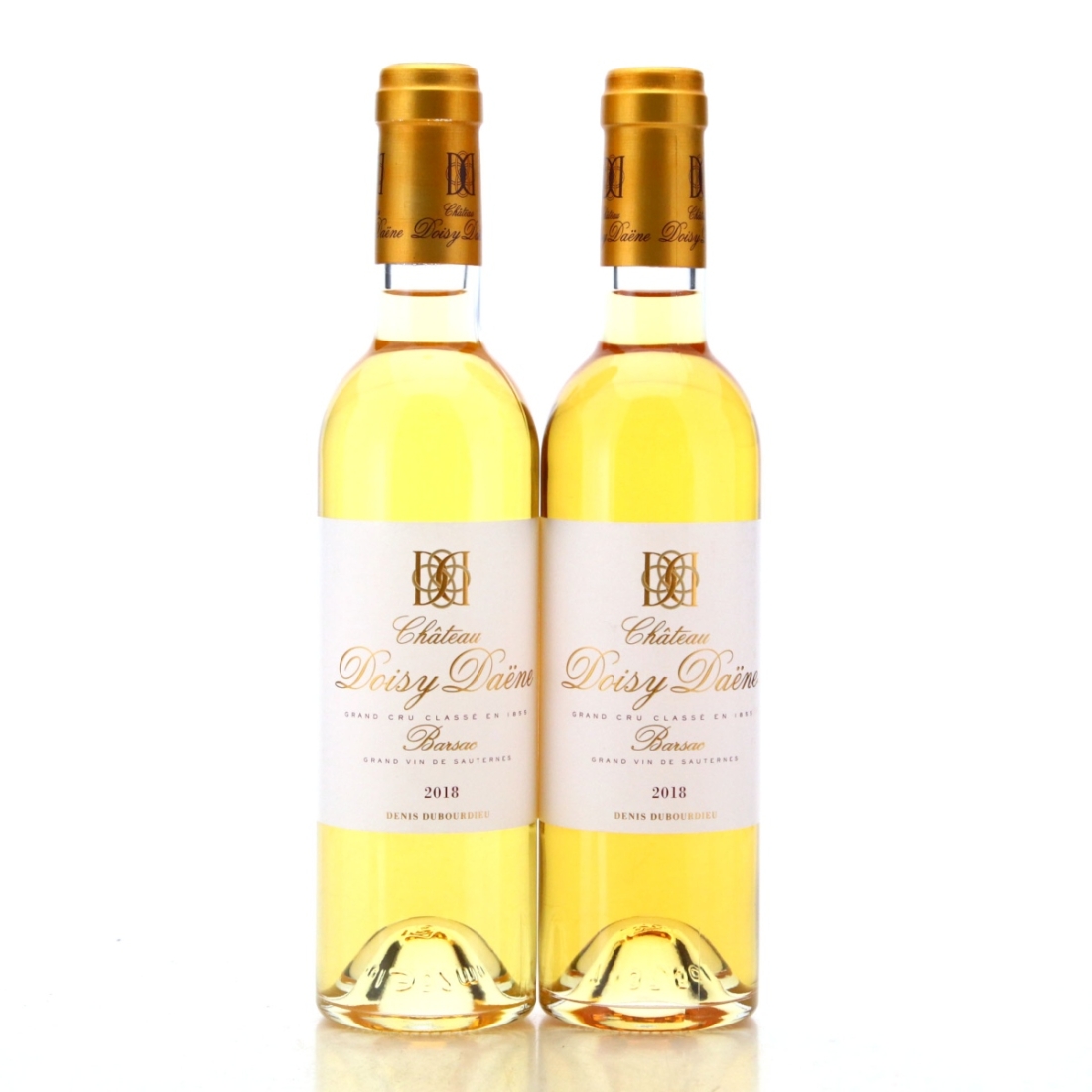 Image for Château Doisy Daëne 2018 / 2 x Half Bottle