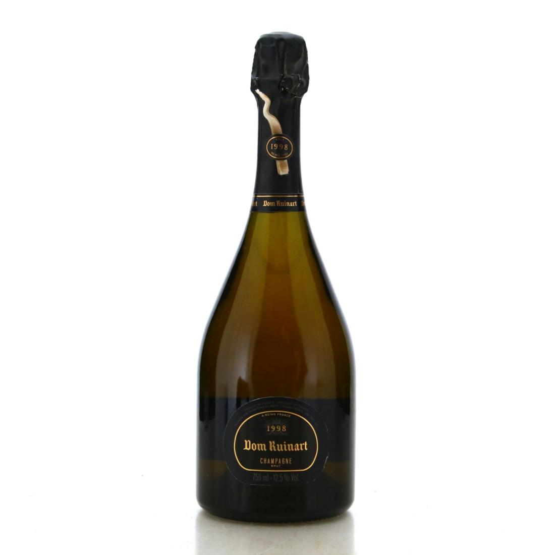Image for Dom Ruinart 1998 Vintage Champagne