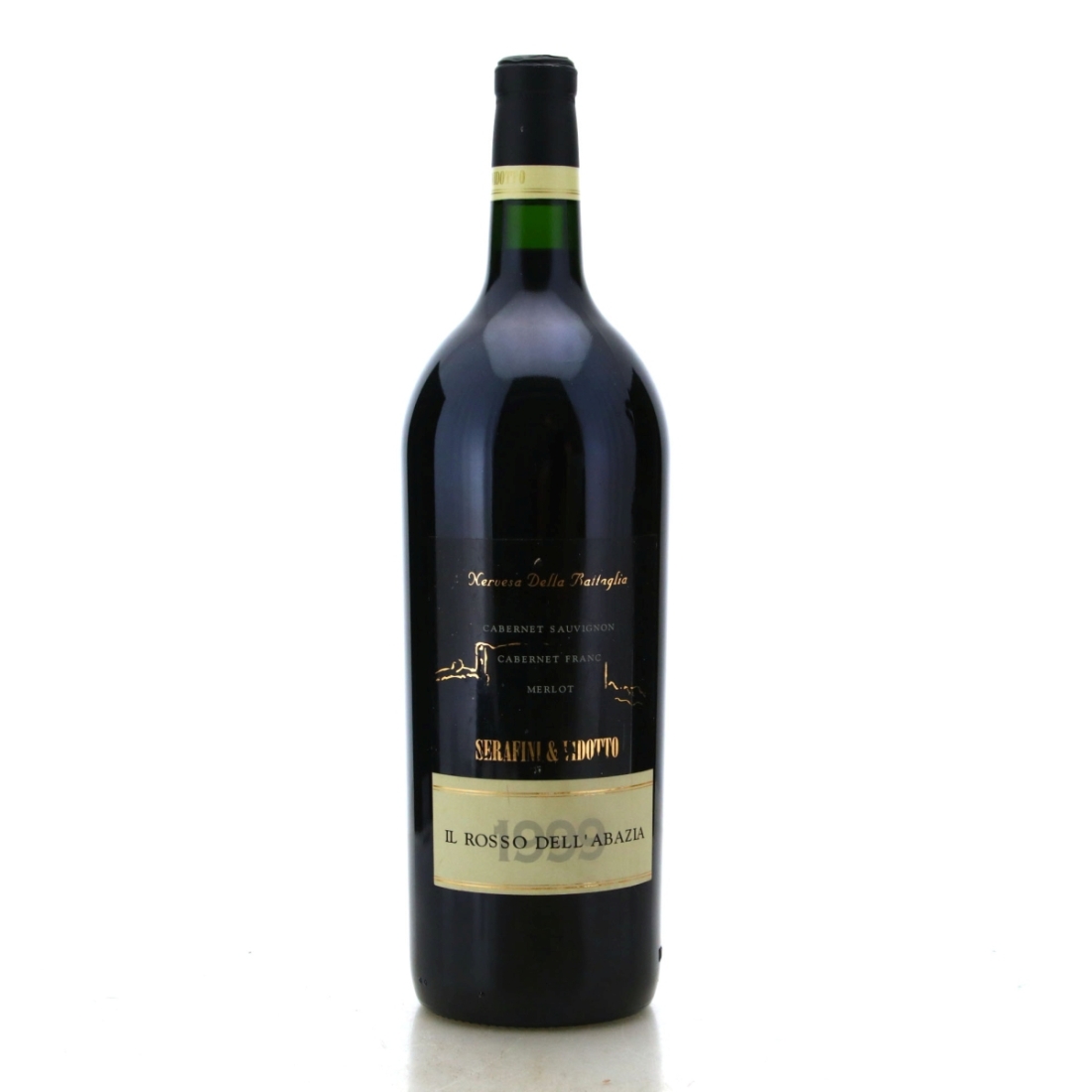Image for Serafini & Vidotto Nervesa della Battaglia 1999 / Magnum