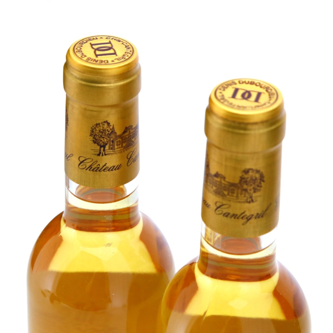 Image for Château Cantegril 2018 / 2 x Half Bottle