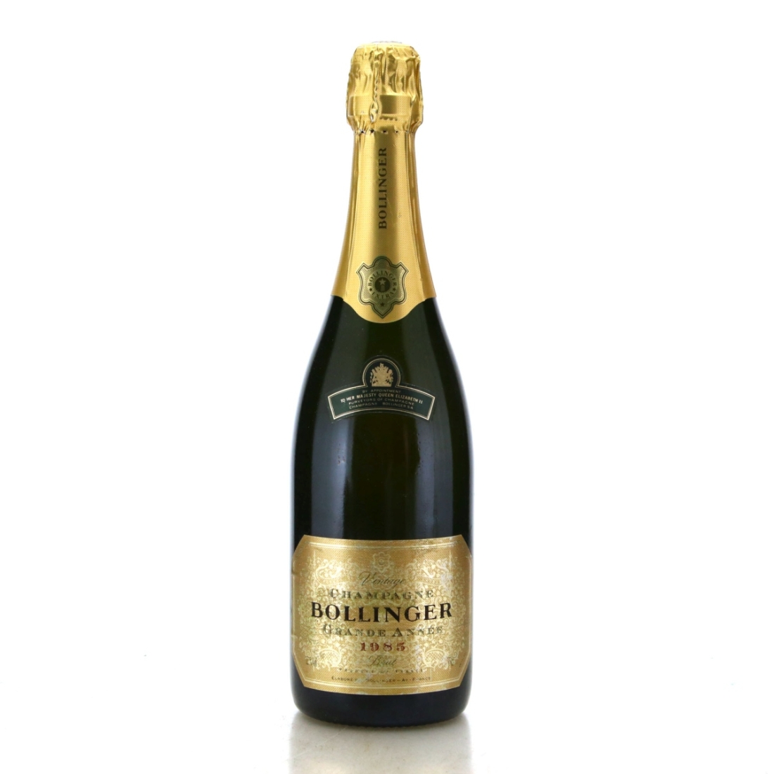 Image for Bollinger Grande Année 1985 Vintage Champagne