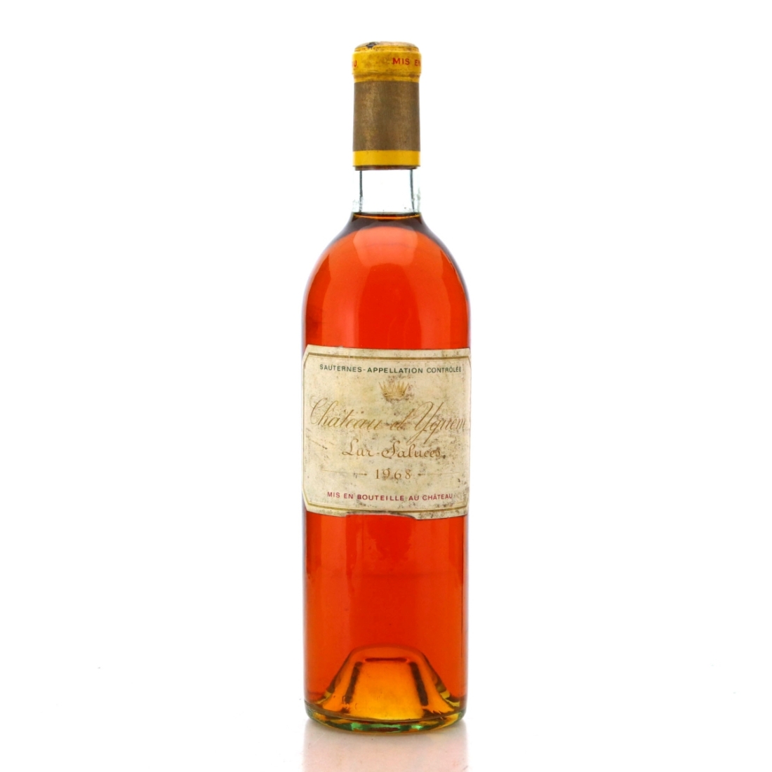 Image for Château d'Yquem 1968