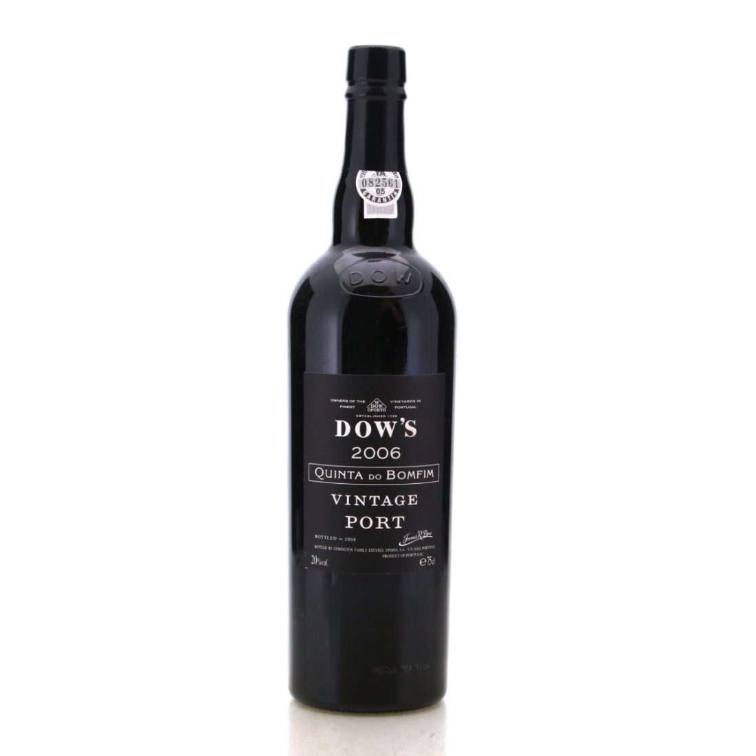 Image for Dow's Quinta do Bomfim 2006 Vintage Port