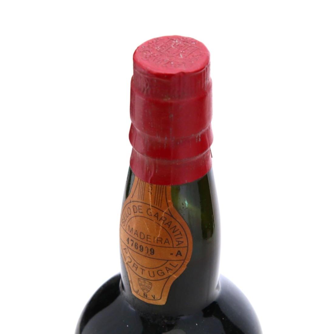 Image for D'Oliveiras Old Wine 1957 Funchal Madeira