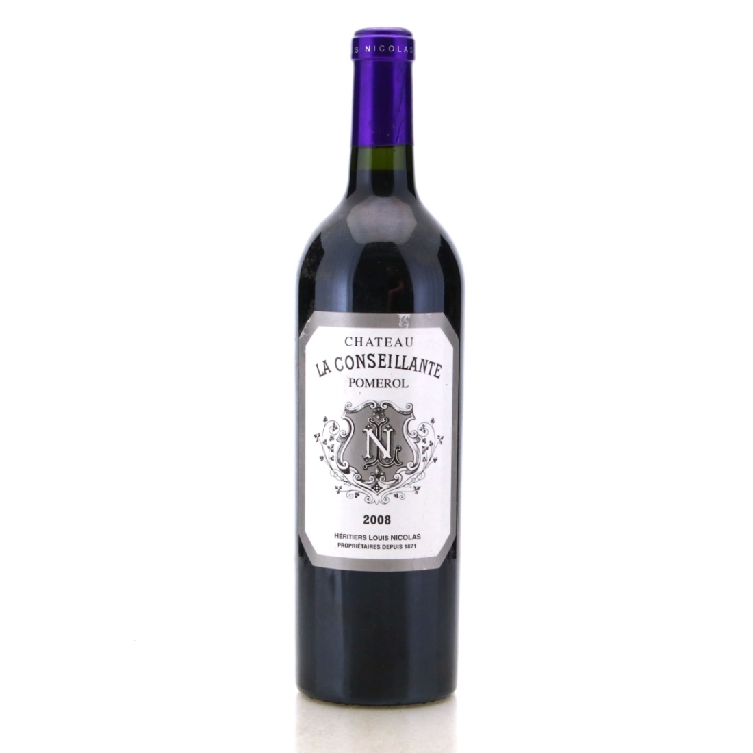 Image for Château La Conseillante 2008