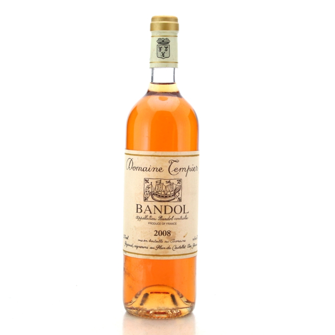 Image for Domaine Tempier 2008 Rosé