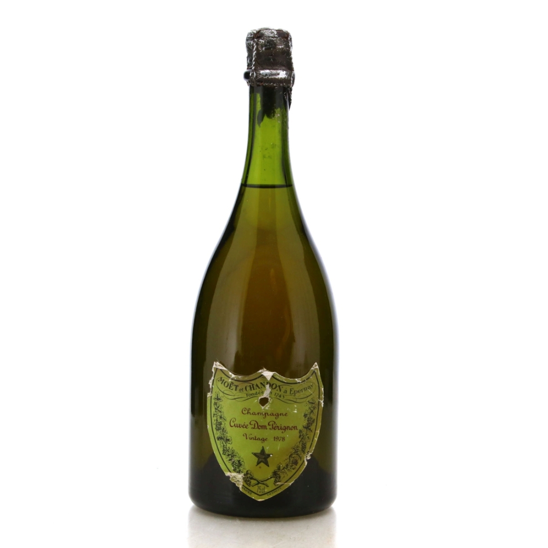 Image for Dom Pérignon 1978 Vintage Champagne