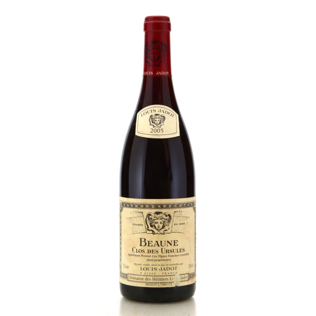 Image for Louis Jadot Domaine des Héritiers Clos des Ursules 2005