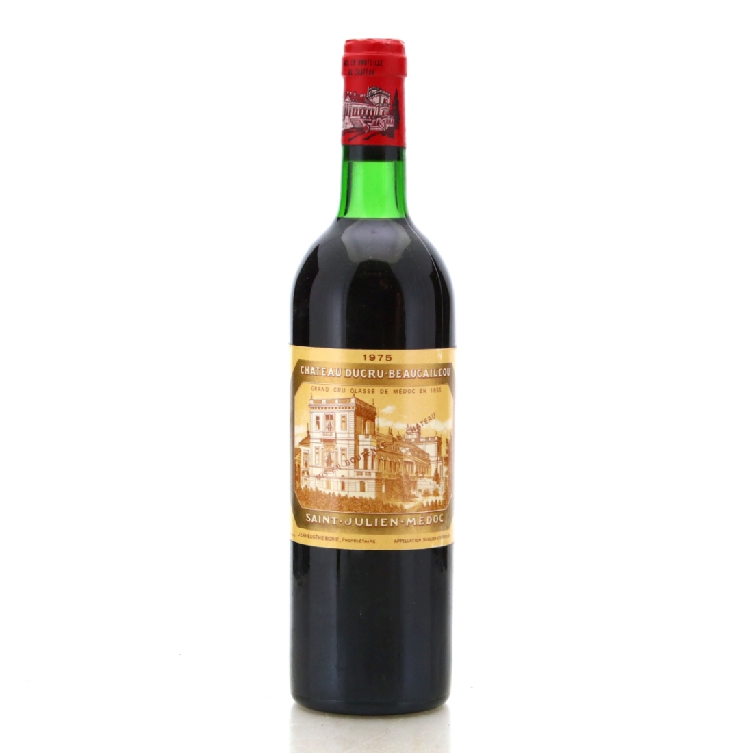 Image for Château Ducru-Beaucaillou 1975