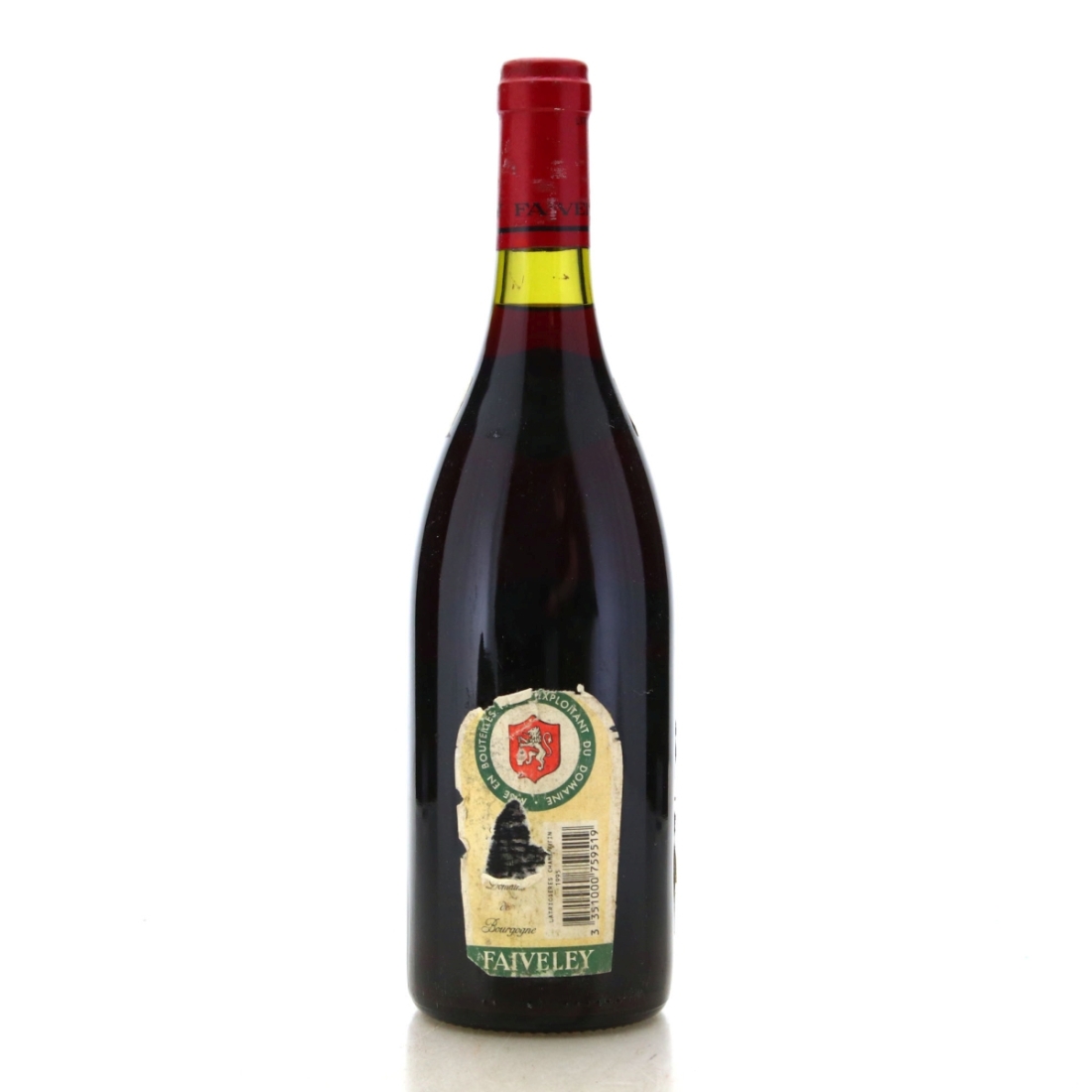 Image for Faiveley 1995