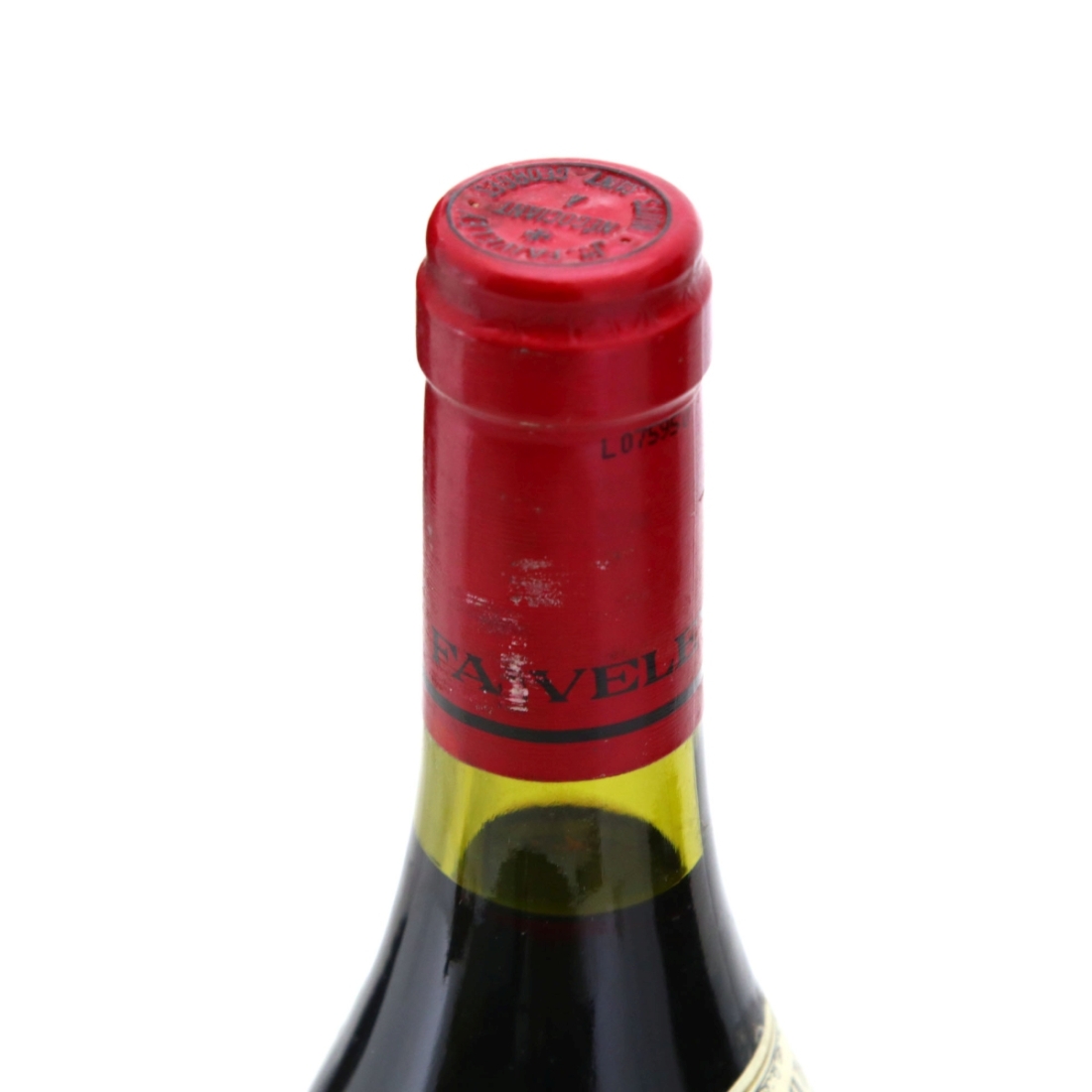 Image for Faiveley 1995
