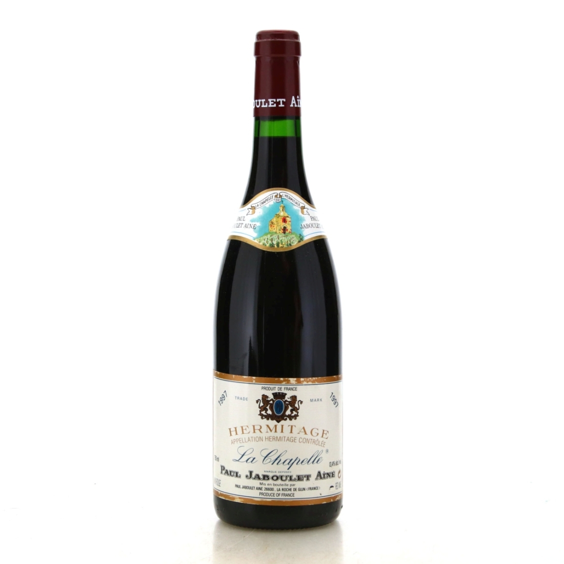 Image for Paul Jaboulet Aîné La Chapelle 1997