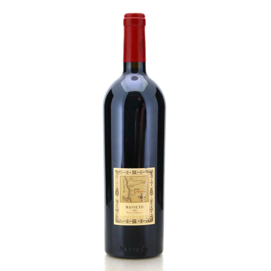 Image for Tenuta dell'Ornellaia Masseto 2001