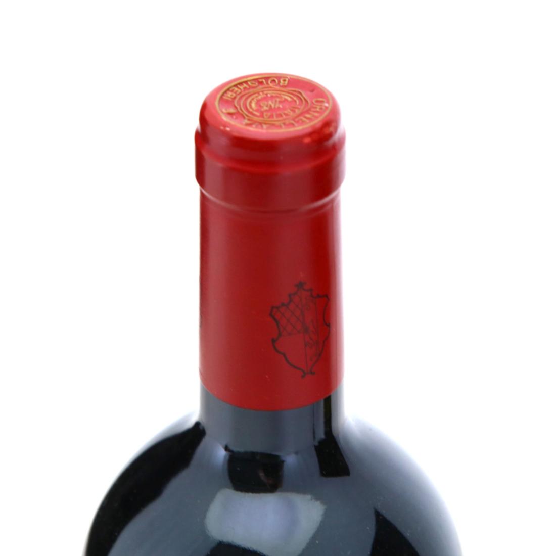Image for Tenuta dell'Ornellaia Masseto 2001