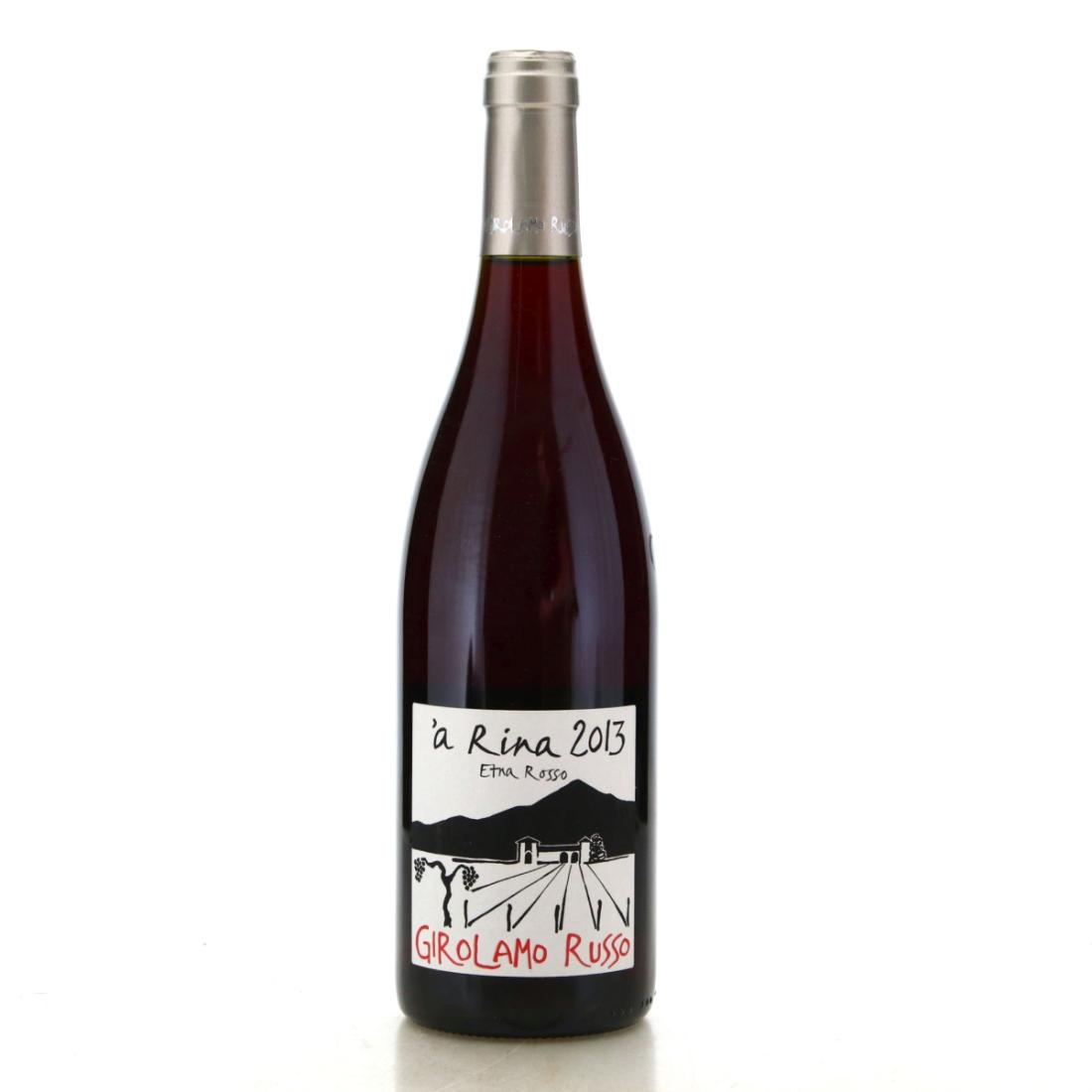 Image for Girolamo Russo 'a Rina Etna Rosso 2013