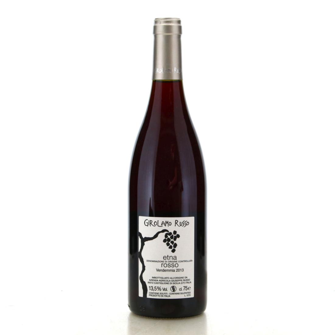Image for Girolamo Russo 'a Rina Etna Rosso 2013