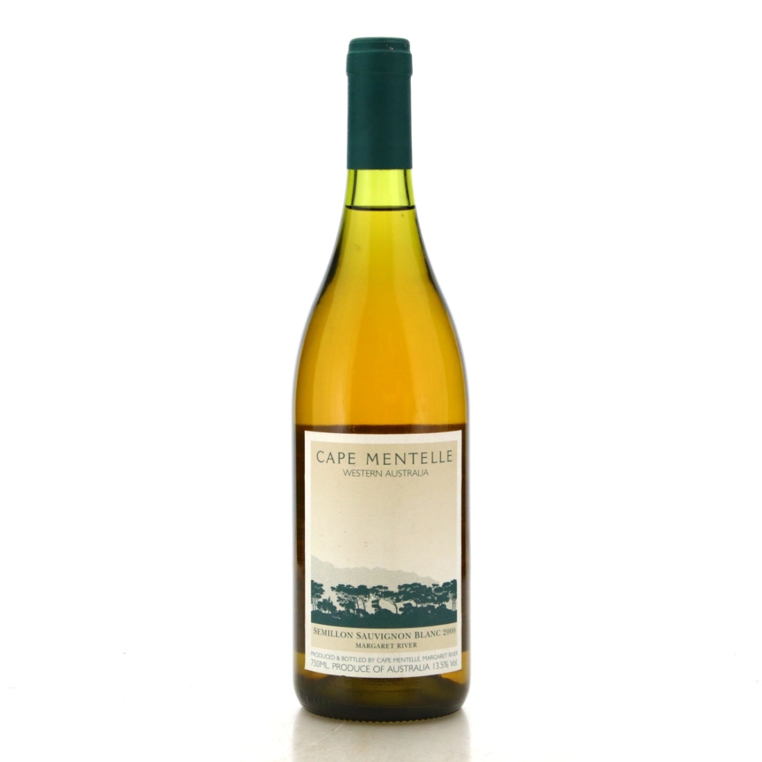 Image for Cape Mentelle Semillon-Sauvigon Blanc 2000