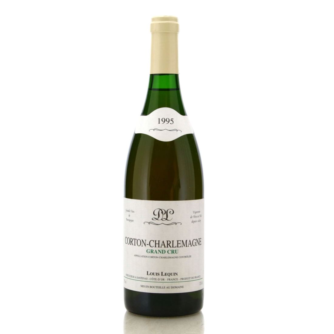 Image for Louis Lequin 1995