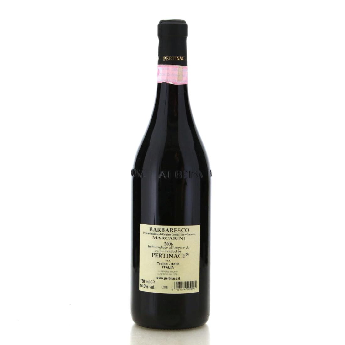 Image for Pertinace Marcarini 2006