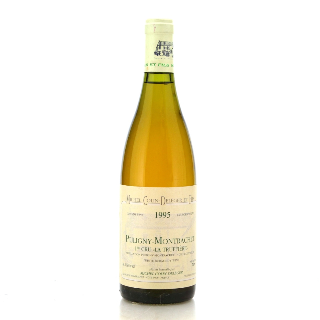 Image for Michel Colin-Deléger La Truffière 1995