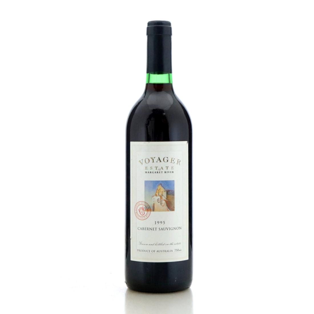 Image for Voyager Estate Cabernet Sauvignon 1995