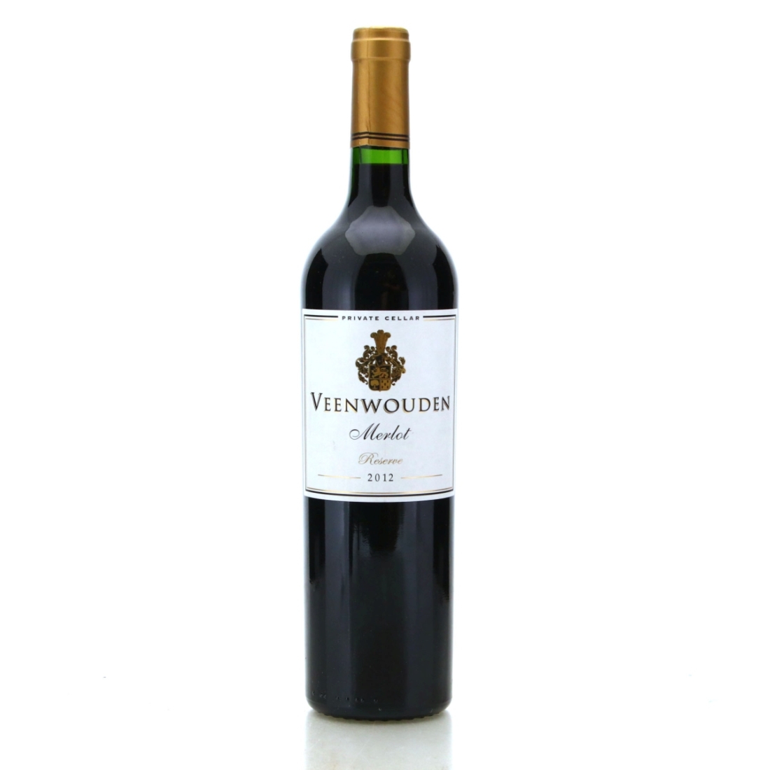 Image for Veenwouden Private Cellar Reserve Merlot 2012