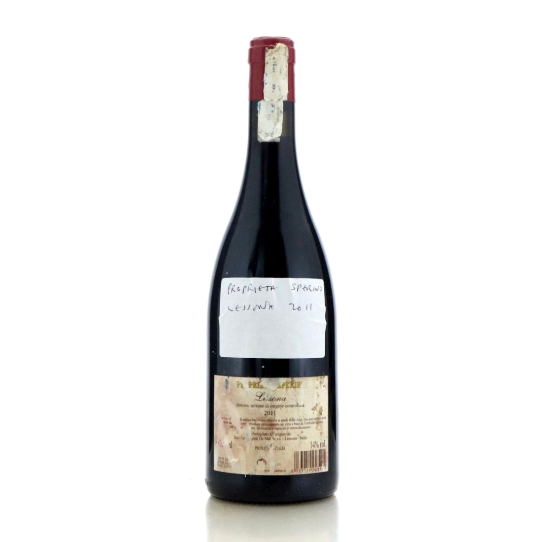 Image for Proprietà Sperino 2011
