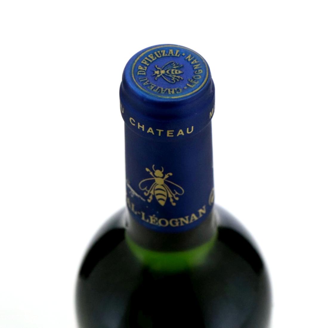 Image for Château de Fieuzal 1995 Blanc
