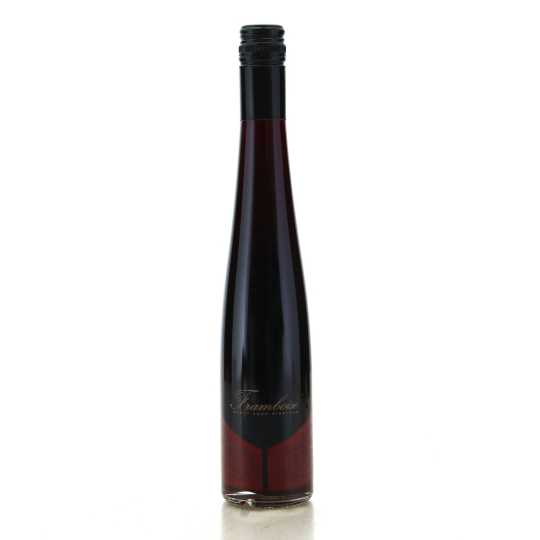 Image for Bonny Doon Vineyard Framboise Raspberry Dessert Wine / Half Bottle