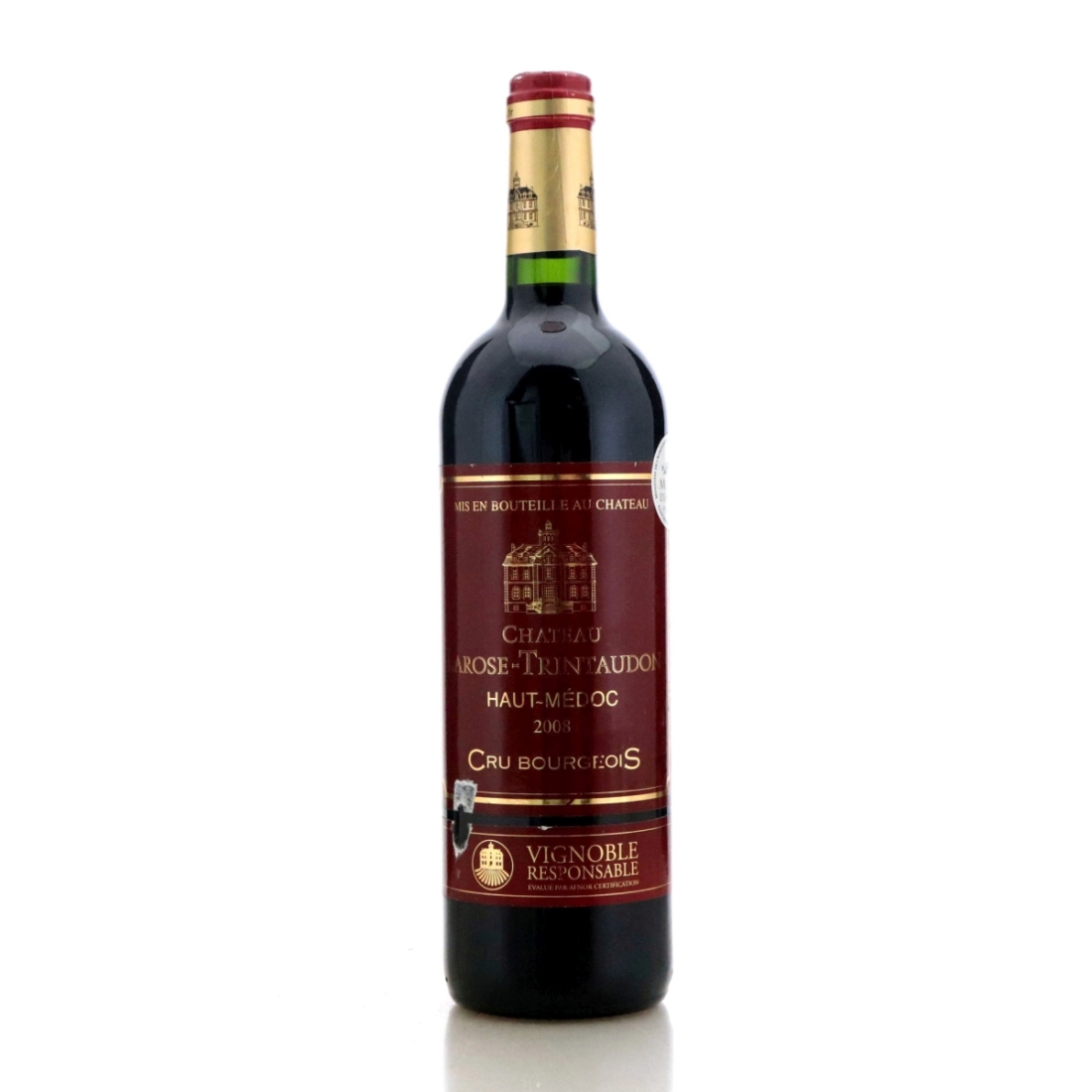Image for Château Larose-Trintaudon 2008