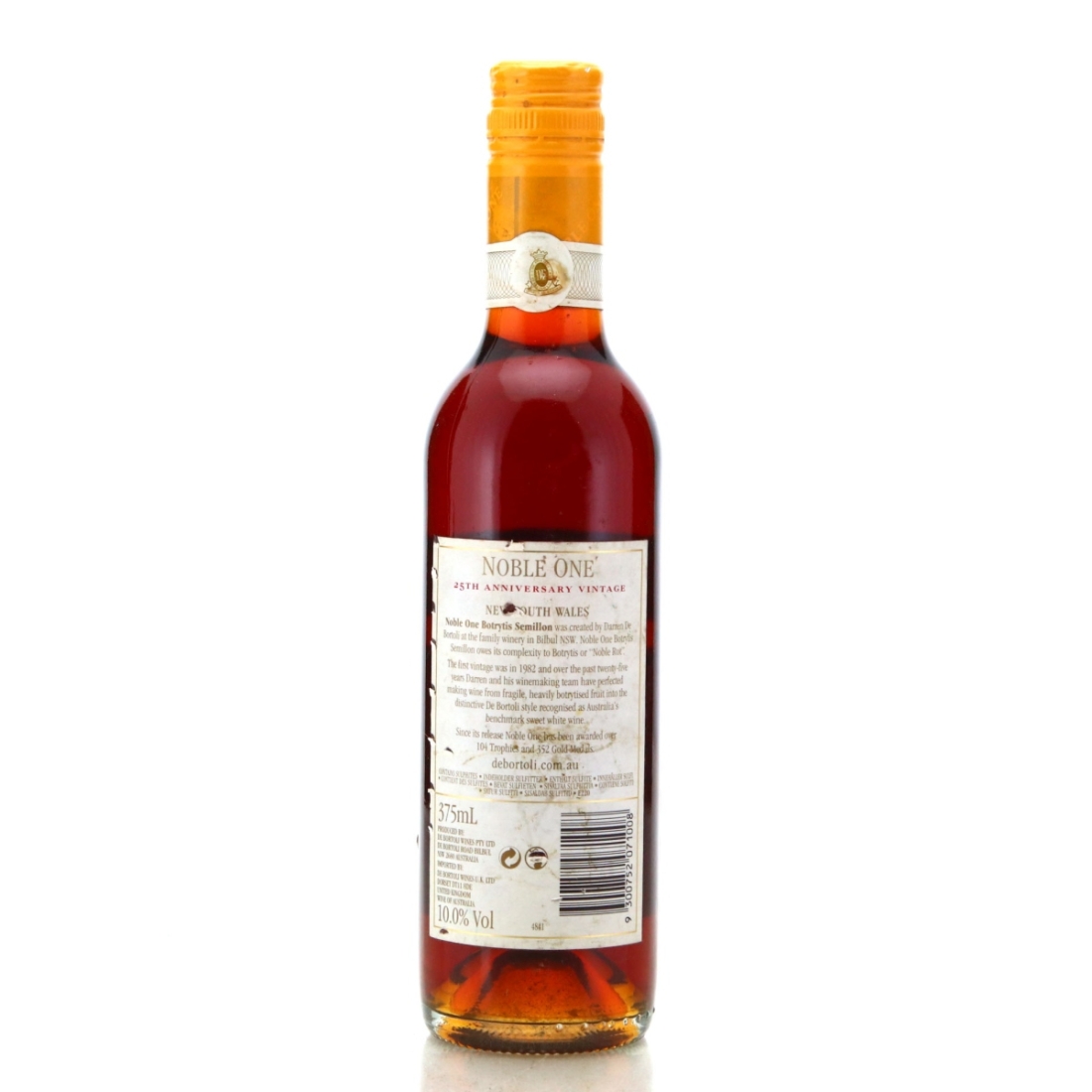 Image for De Bortoli Noble One Botrytis Semillon 2007 / Half Bottle