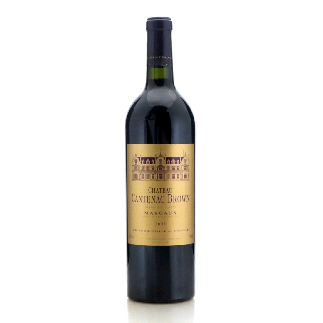 Image for Château Cantenac Brown 2003
