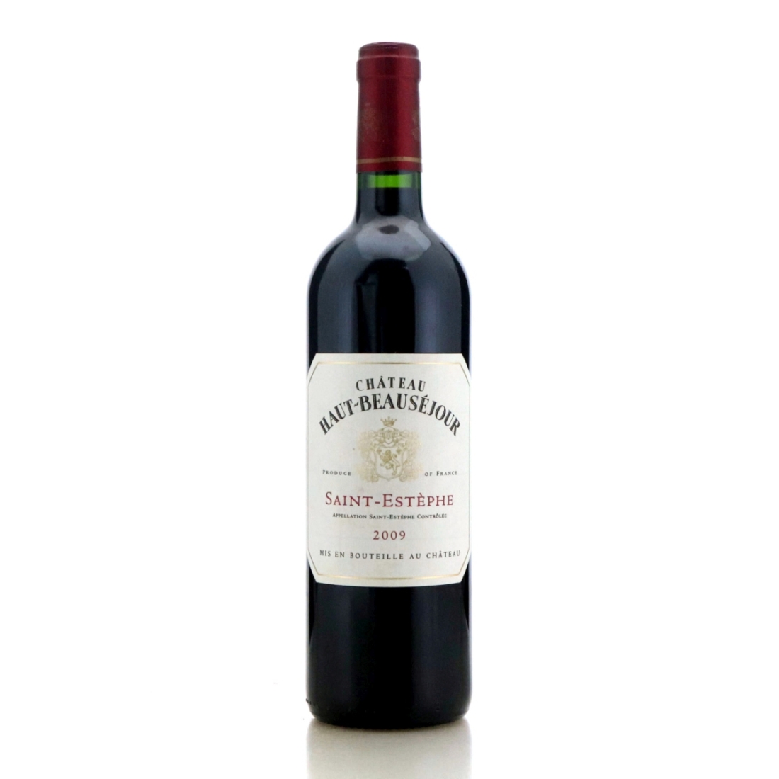 Image for Château Haut-Beauséjour 2009