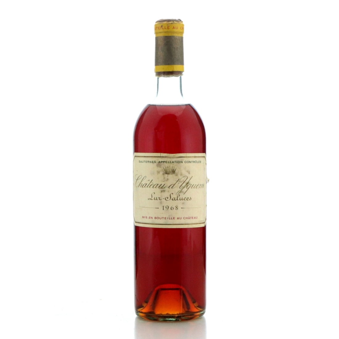 Image for Château d'Yquem 1968