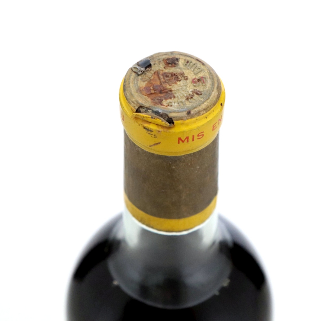 Image for Château d'Yquem 1968