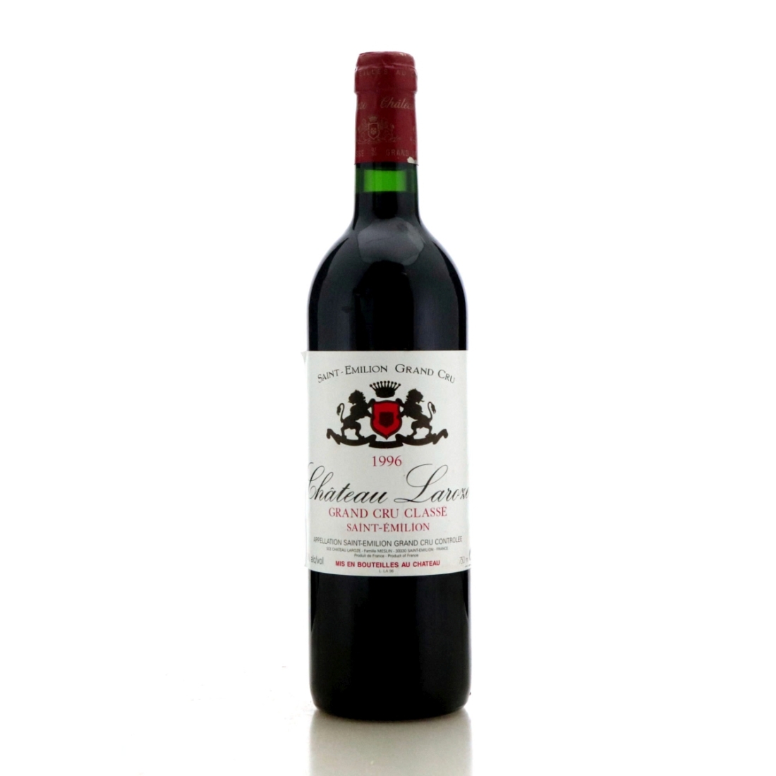 Image for Château Laroze 1996