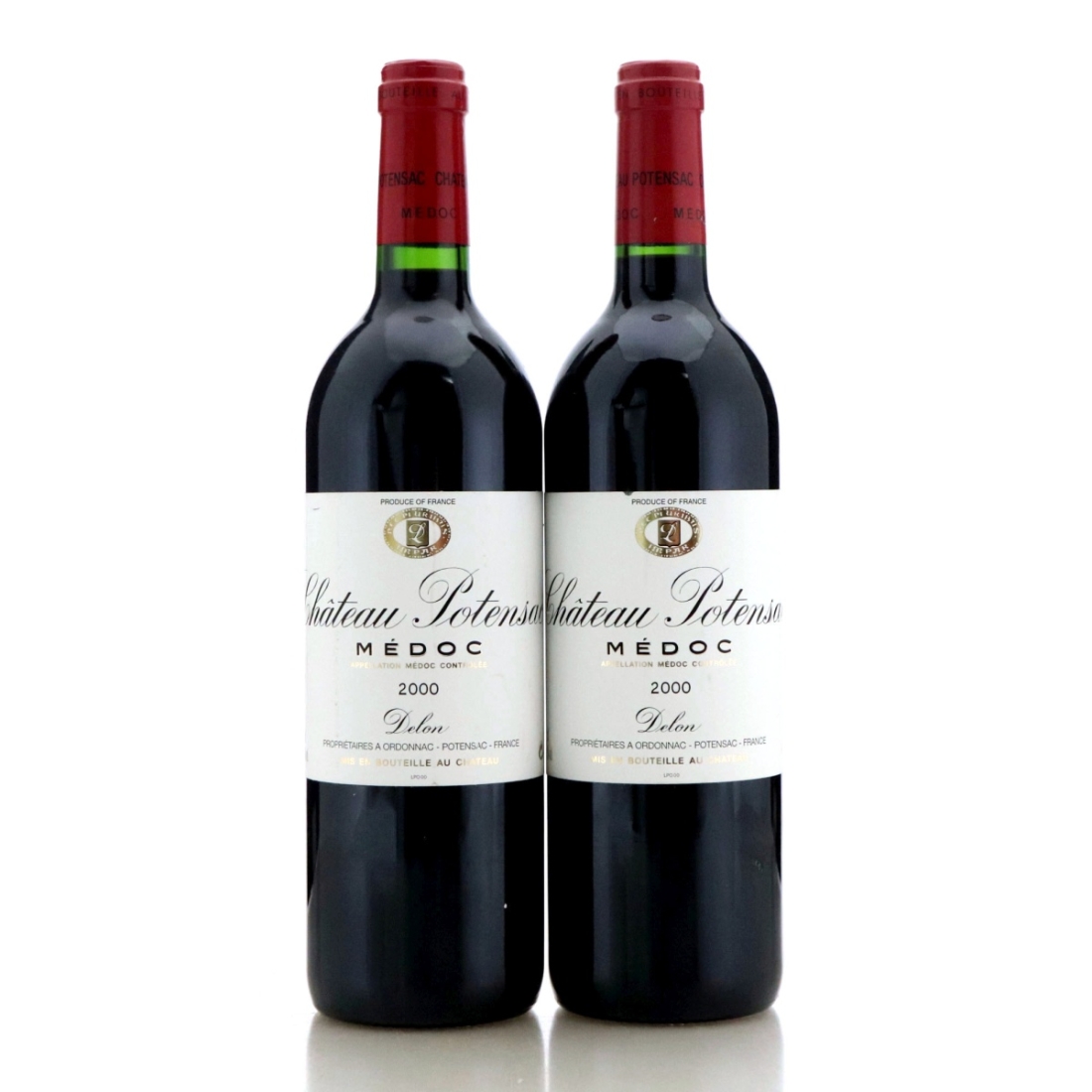 Image for Château Potensac 2000 x 2