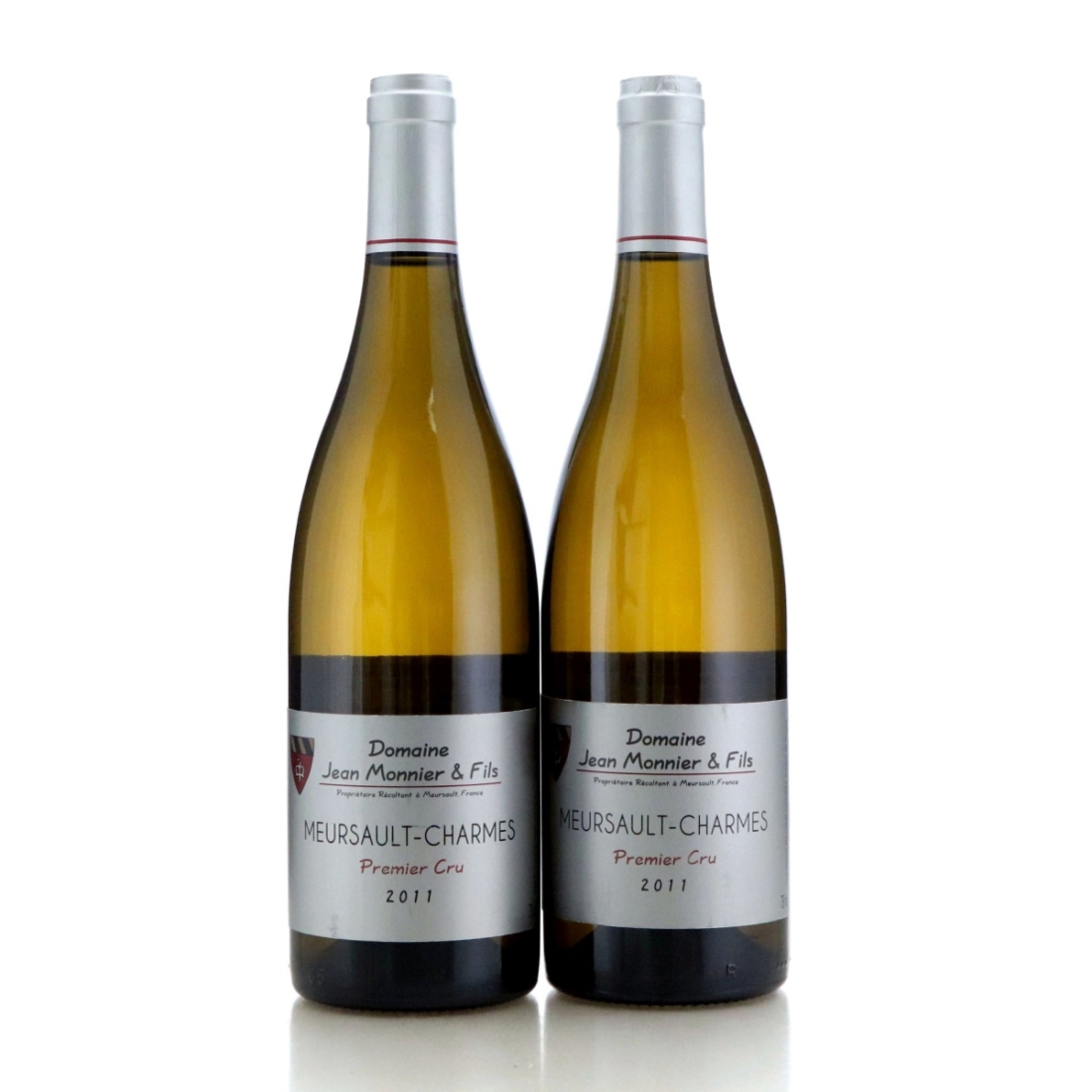 Image for Domaine Jean Monnier & Fils Les Charmes 2011 x 2