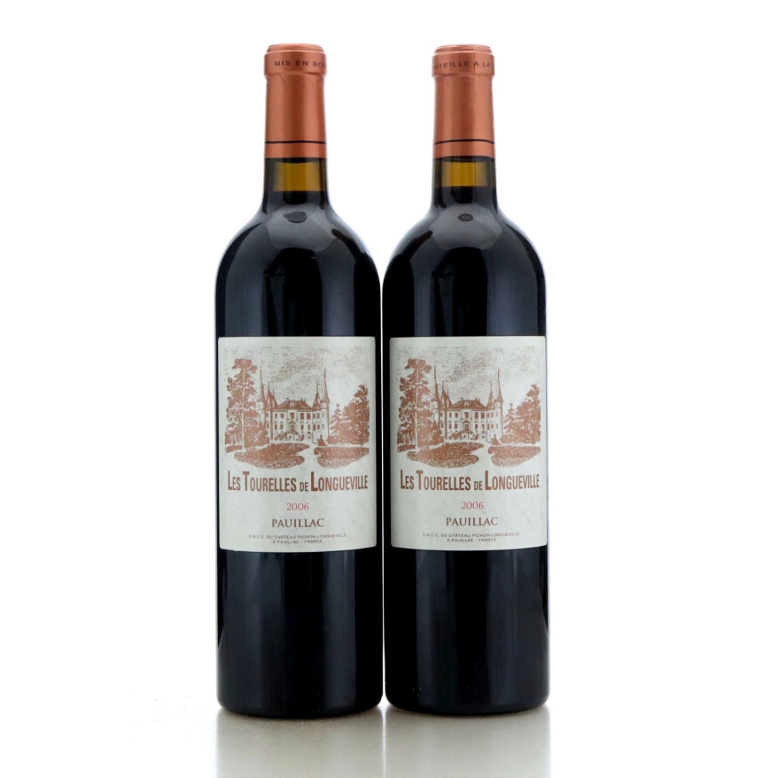 Image for Les Tourelles de Longueville 2006 x 2