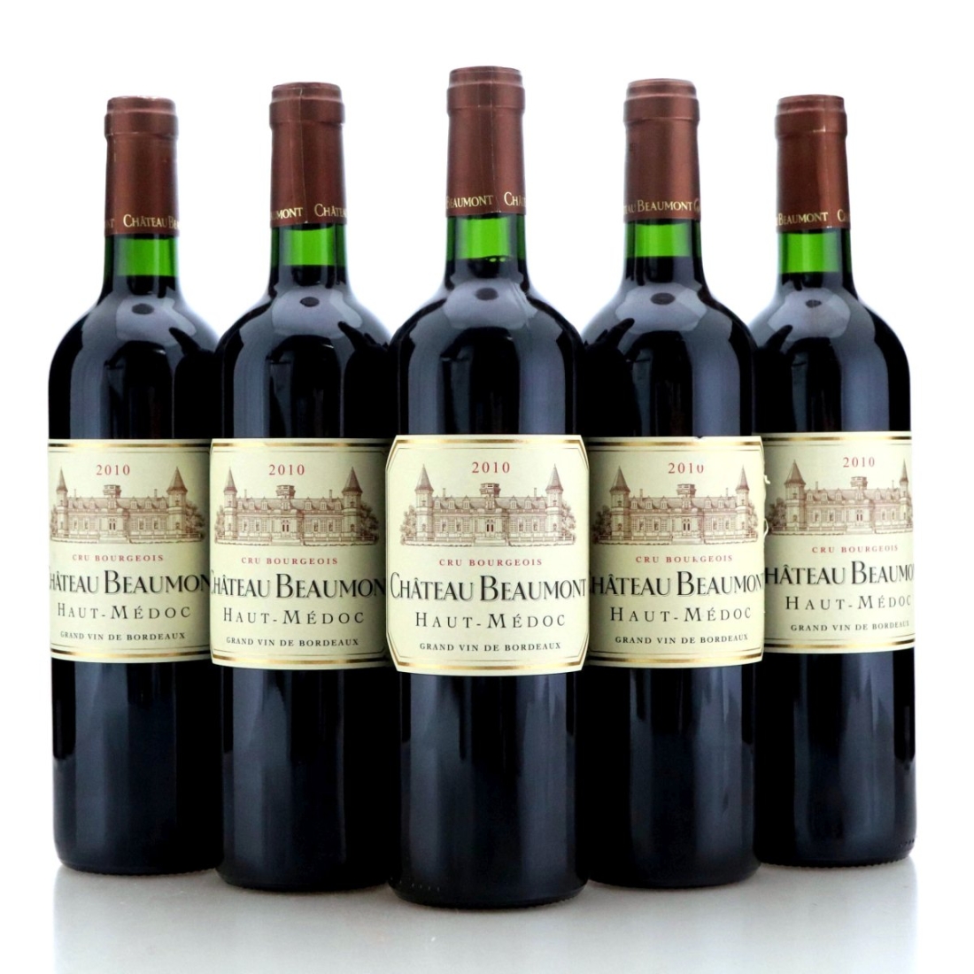 Image for Château Beaumont 2010 x 5