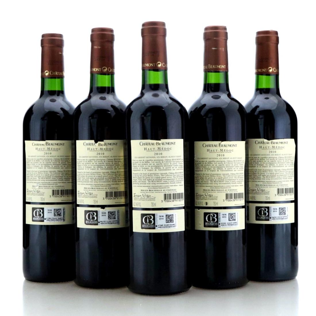 Image for Château Beaumont 2010 x 5