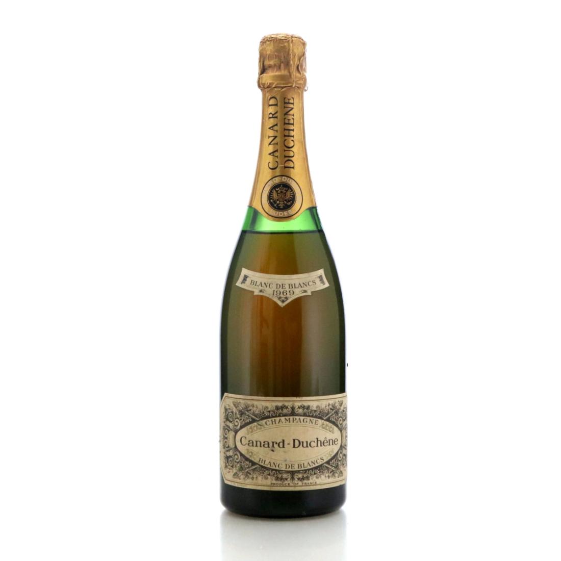 Image for Canard-Duchene Blanc-deBlancs 1969 Vintage Champagne