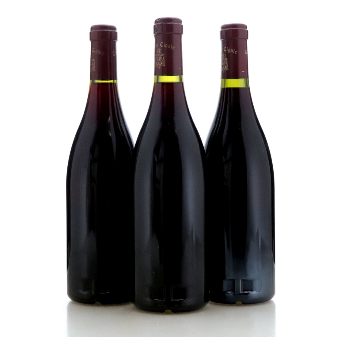 Image for Domaine Chante Cigale 1998 x 3